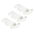 3X QFS Fuel Pump Filter Drainer for