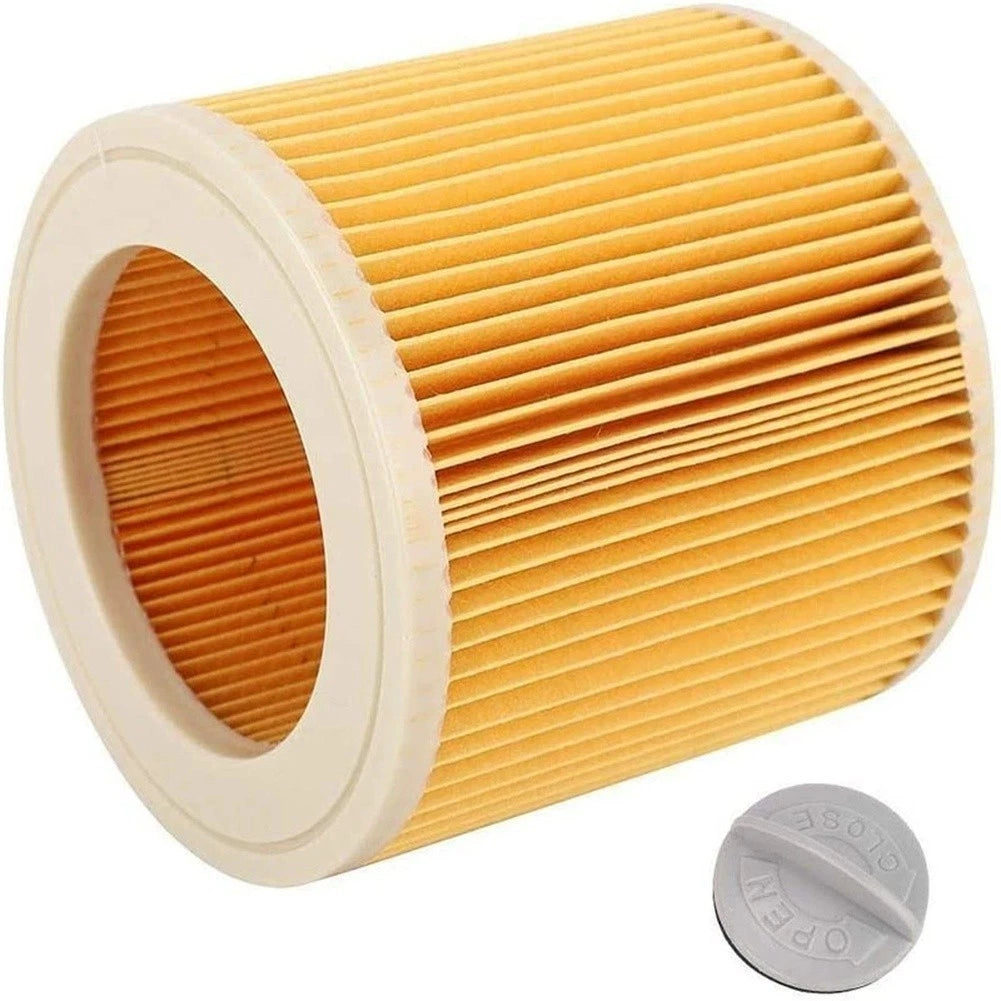 HEPA Vacuum Filter for Karcher WD3 NT18 MV2 (Compatible)