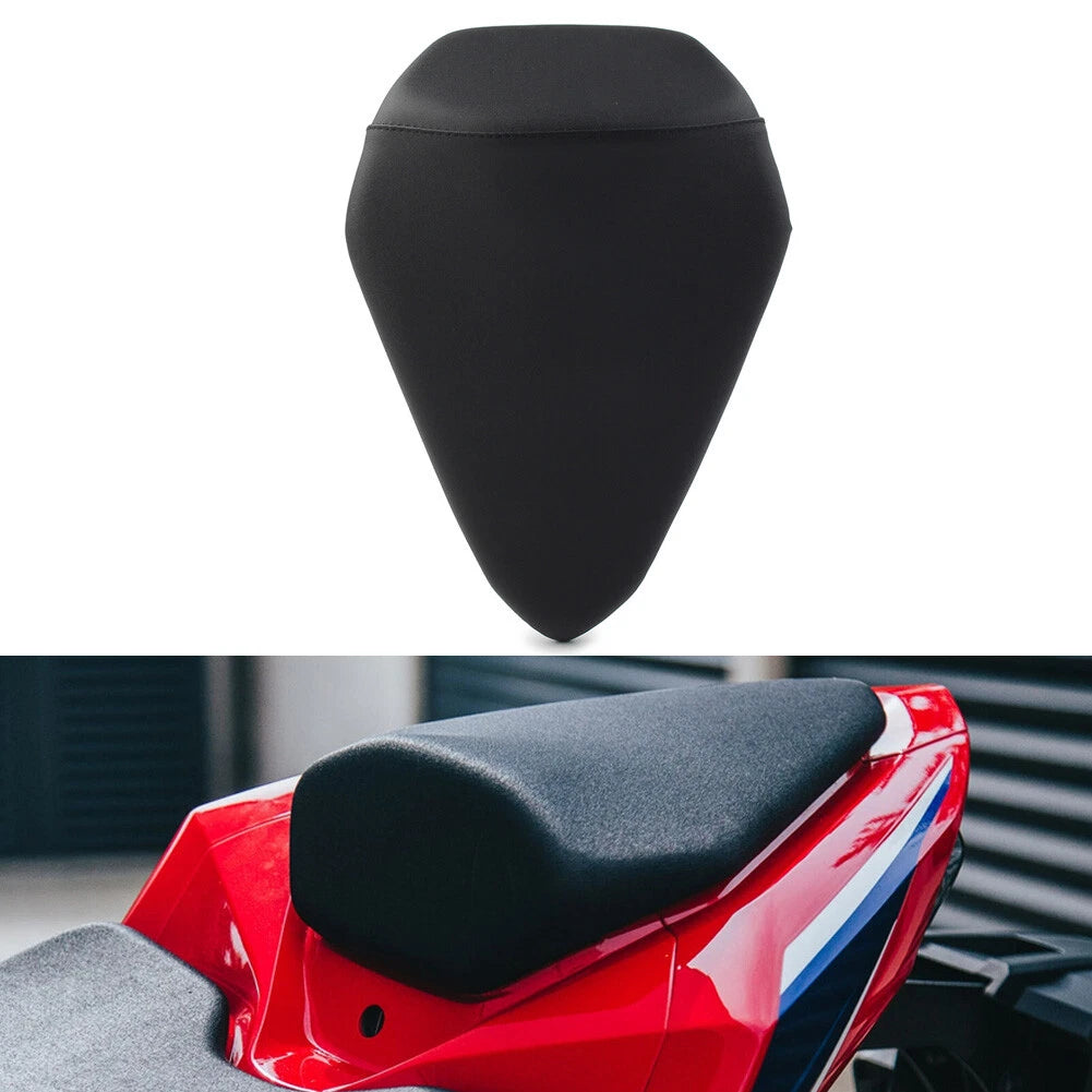Rear Passenger Seat Cushion for Honda CBR1000RR (2020–2022) Black