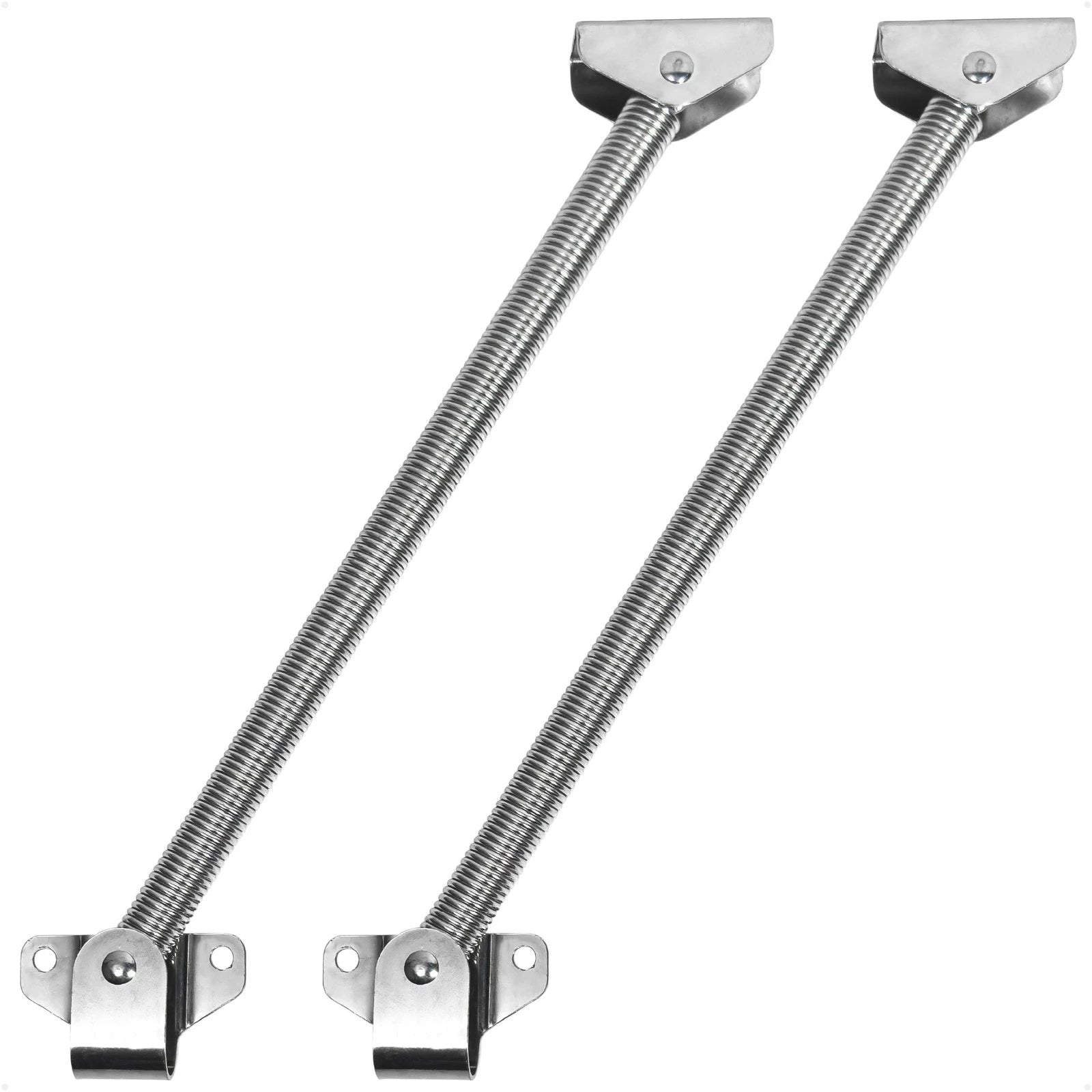 2X Hatch Lid Support Spring Holder for Five Oceans (8-Inch, Stainless Steel)