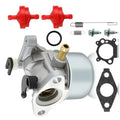 Carburetor Kit for 6 25HP 6 75HP Push Mower (Includes Installation Components)