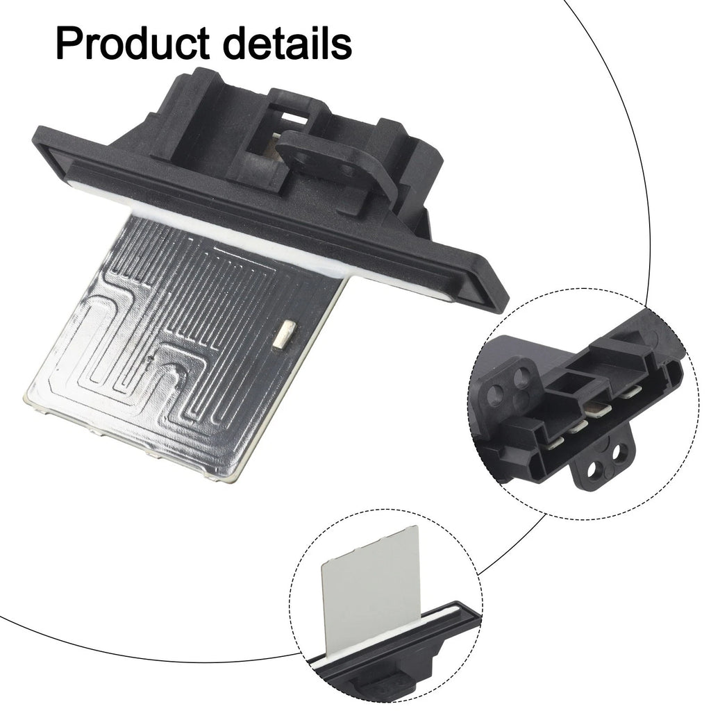 Blower Motor Speed Resistor for