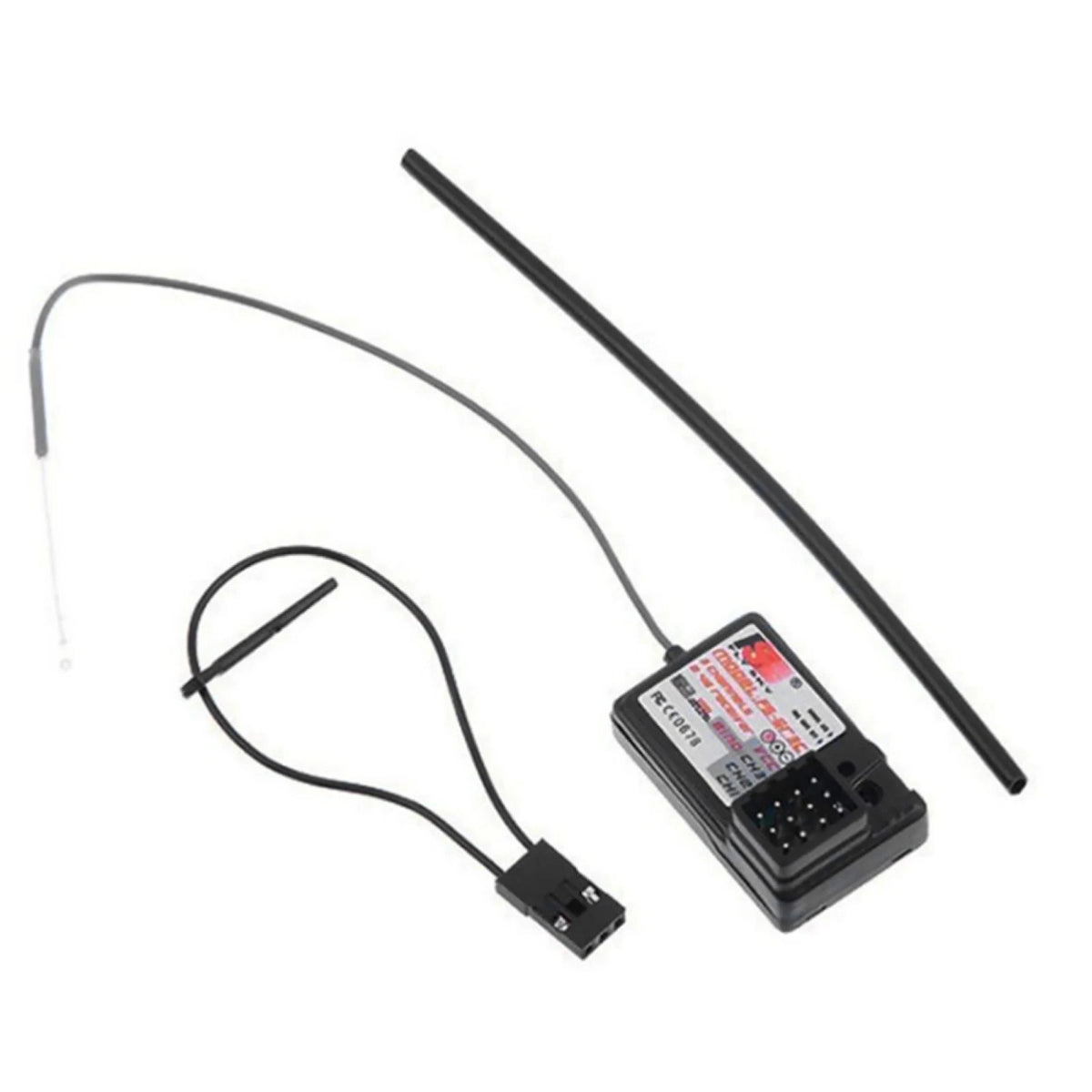 3-Channel Receiver for Flysky FS-GT3B (AFHDS FS-GR3E)