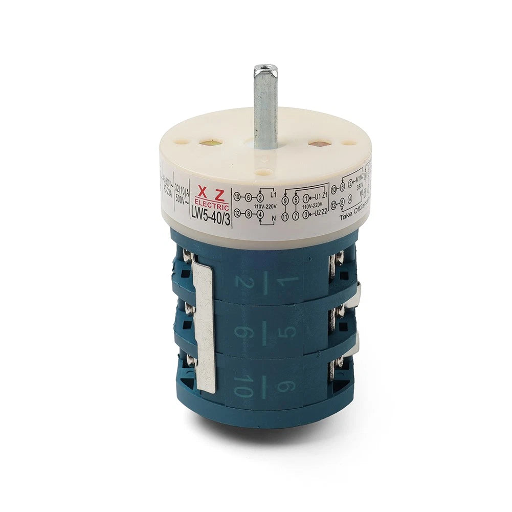 Motor Forward Reverse Switch for Tire Changer Machine (220-380V)