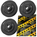 Deck Pulley for Bad Boy Maverick HD 48 in (2022–2023) Replacement Heavy Duty