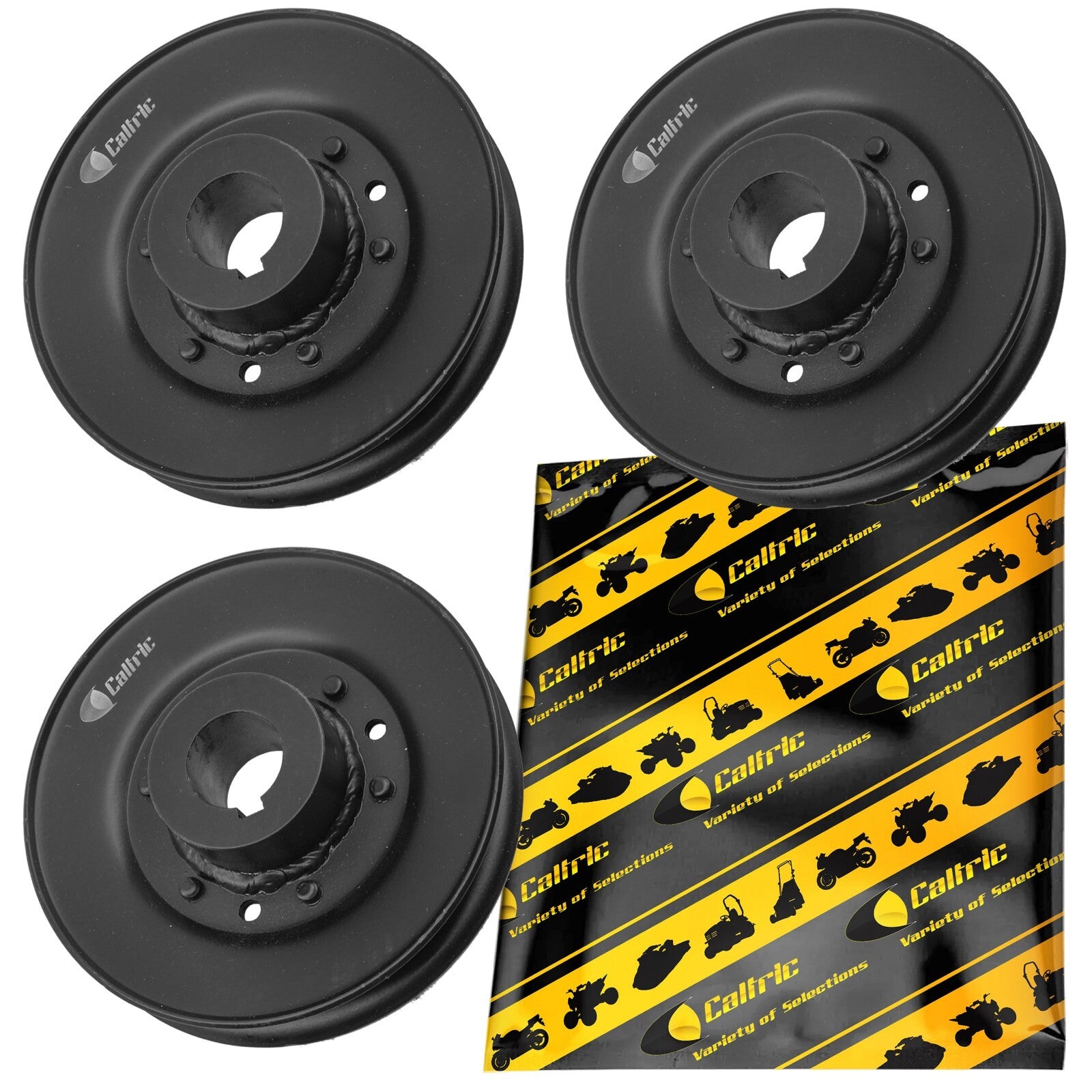 Deck Pulley for Bad Boy Maverick HD 48 in (2022–2023) Replacement Heavy Duty
