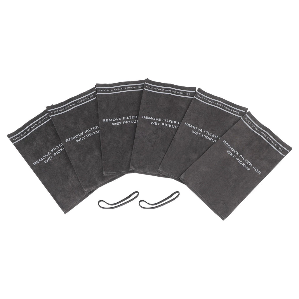 Set of 6 Filter Bags for MultiFit VF2000 (WS0400SS)