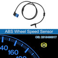 ABS Wheel Speed Sensor Replacement for Mercedes-Benz SL63 AMG (2013–2015)