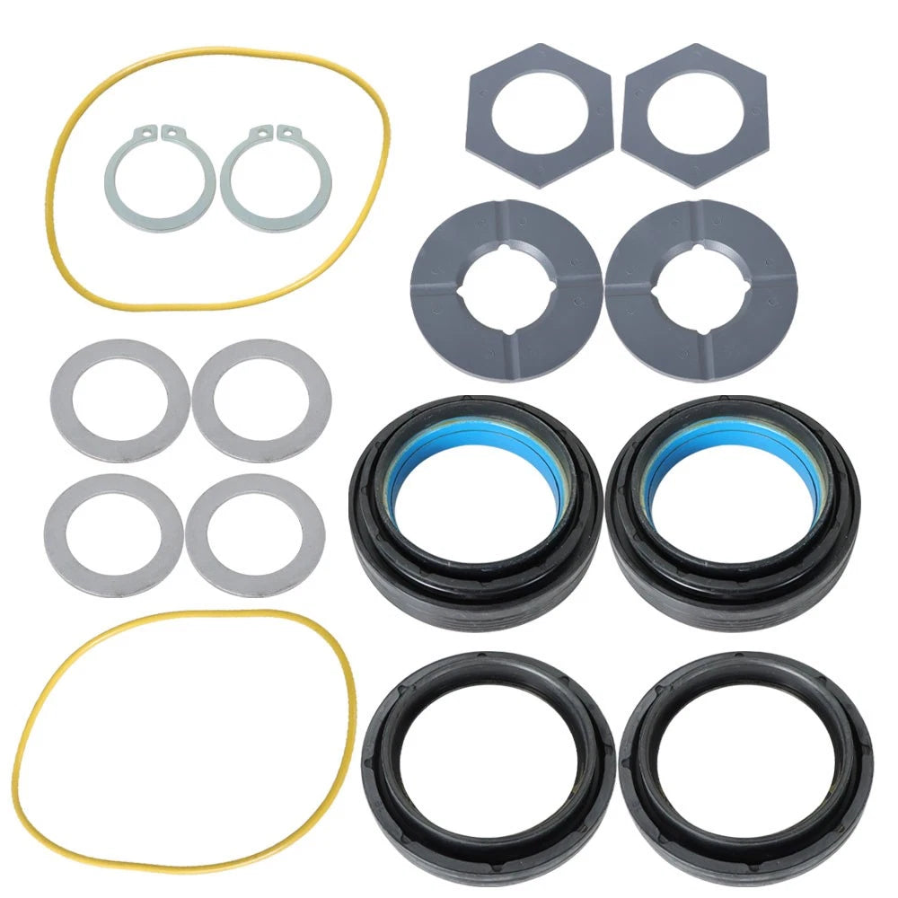 Front Axle Seal & Thrust Washer Kit for Ford Super Duty (1999–2003)