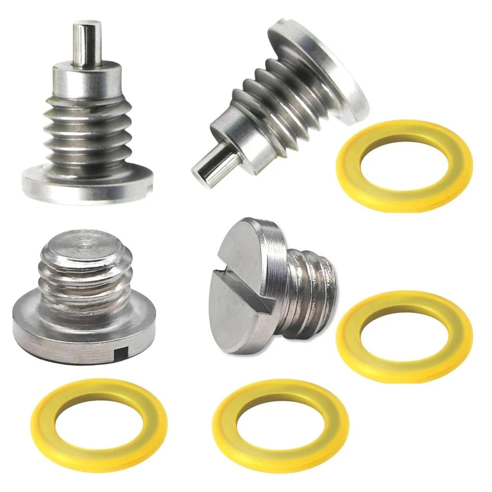 Gearbox Fill & Drain Screws with Washers for Mercury Mariner (8M0058389)