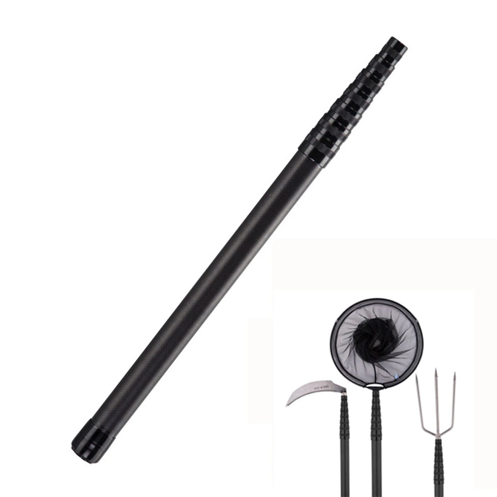 Netting Rod Pole 1.3m-3.0m 11H Hardness for Universal Use
