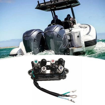Power Trim Relay Assembly for Yamaha