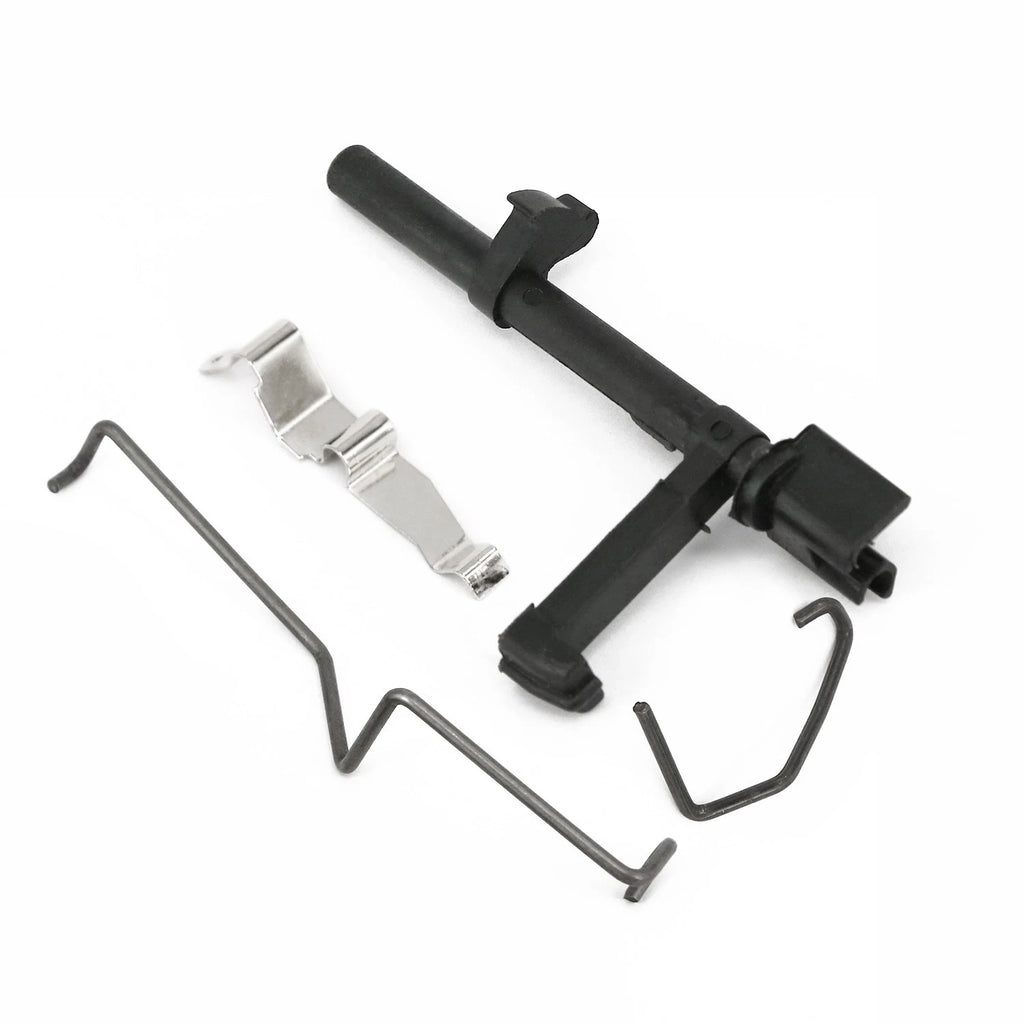 Throttle Choke Rod and Switch Shaft Set for MS180 MS170 Chainsaw (N/A)