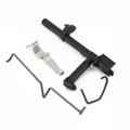 Throttle Choke Rod and Switch Shaft Set for MS180 MS170 Chainsaw (N/A)