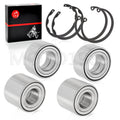 Front Rear Wheel Bearing Circlip for Kawasaki Brute Force 750 KVF750 (2005–2023)