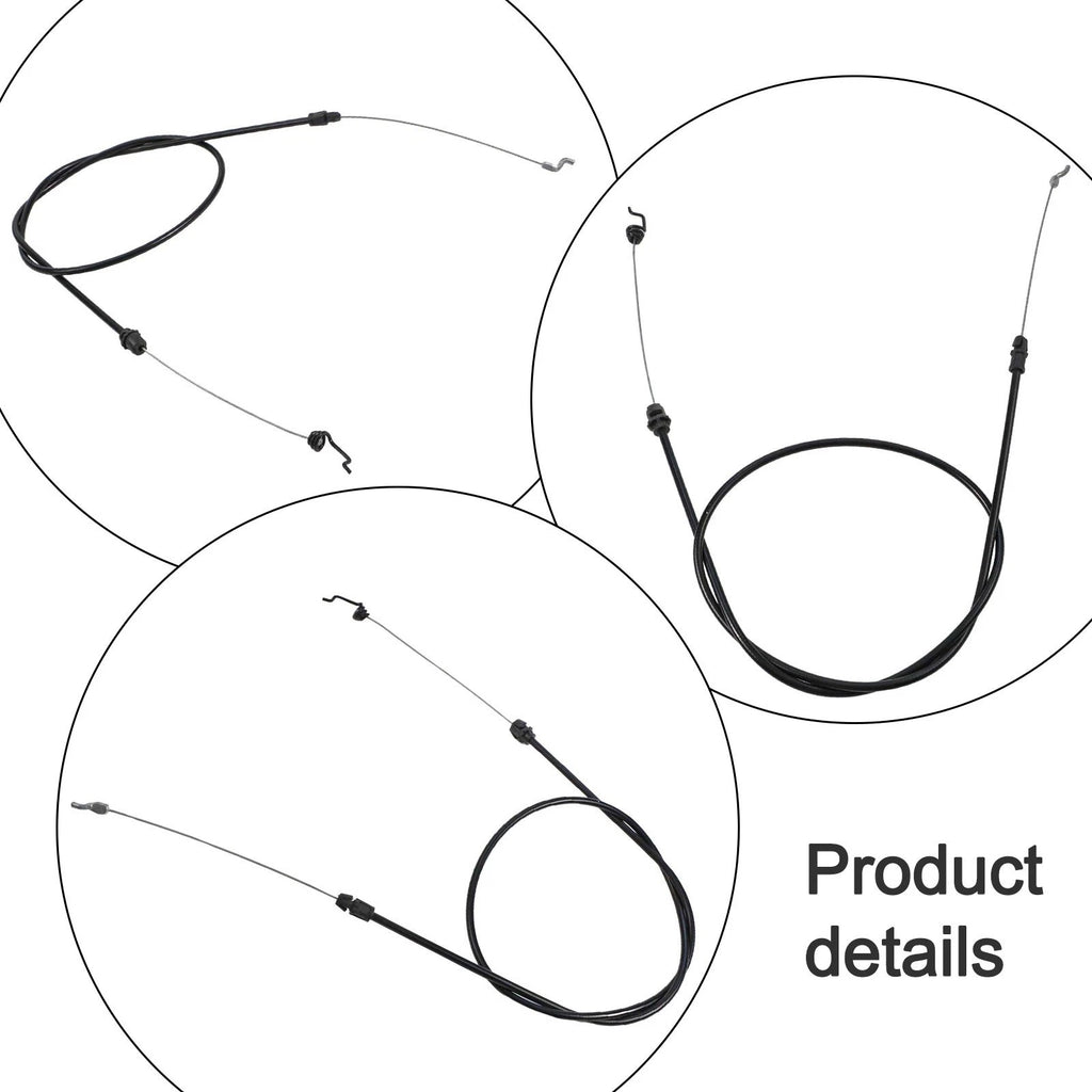 Drive Cable for Garden Maintenance (Easy Installation)
