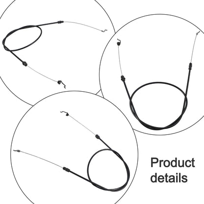 Drive Cable for Garden Maintenance (Easy Installation)