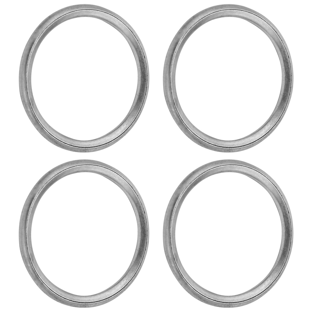 Exhaust Pipe Holder Gasket Replacement for Kawasaki Ninja ZX-6 (1990–2001)