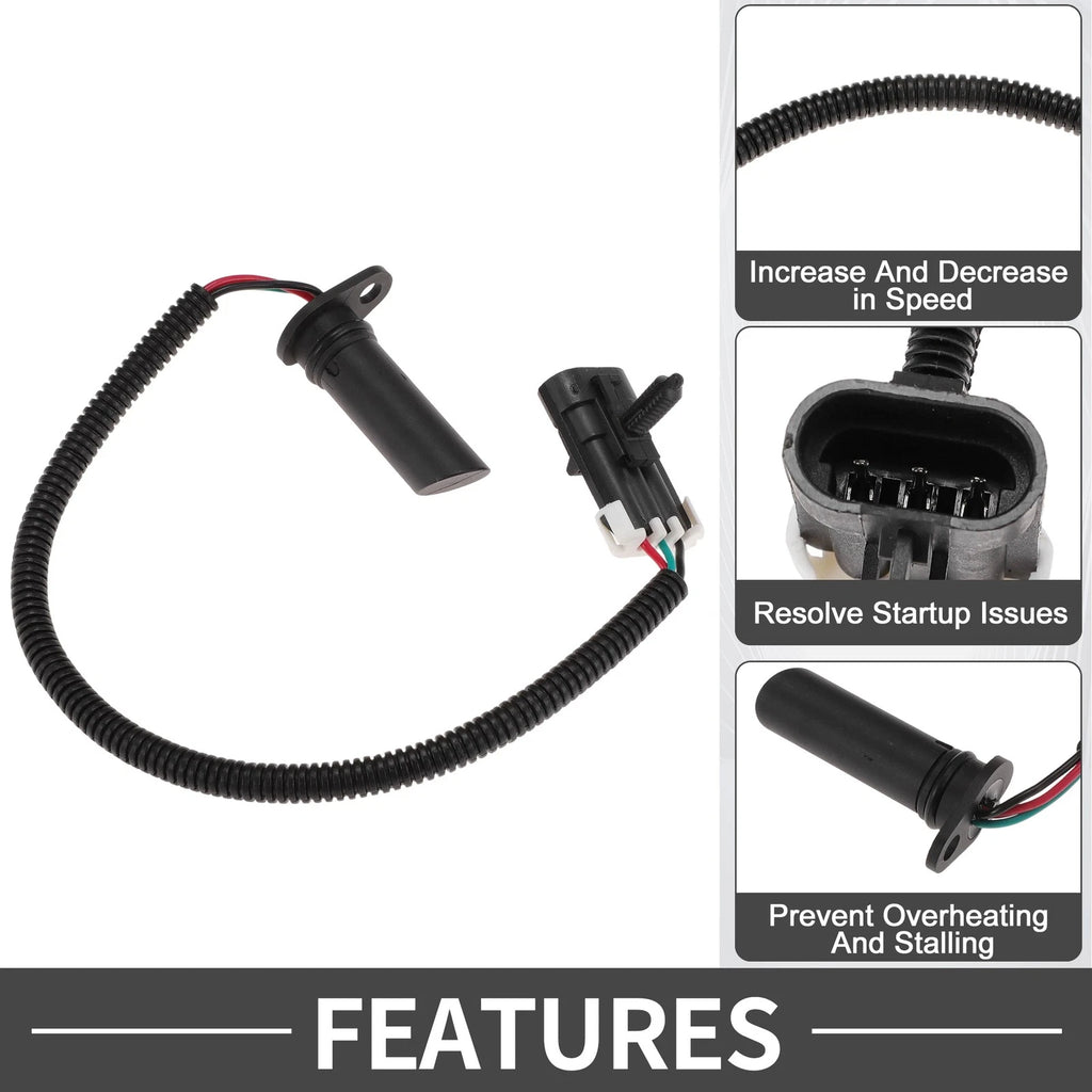 Camshaft Position Sensor Replacement for Chevrolet Camaro (1993–1995)
