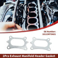 Exhaust Manifold Header Gasket Set for Honda Odyssey (2008–2020)