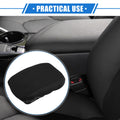 Armrest Protector Cover Pad for Chevy Cruze (2017–2019) Neoprene Black
