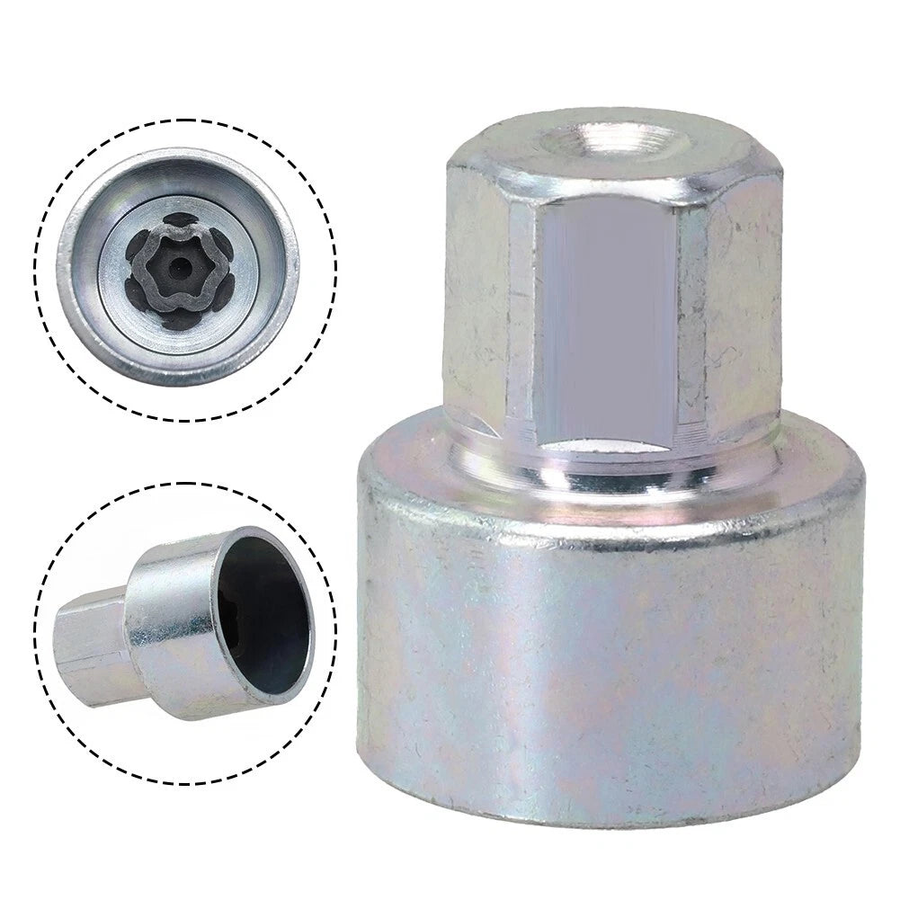 Wheel Lock Lugnut for BMW F20/F21 (2012–2019)