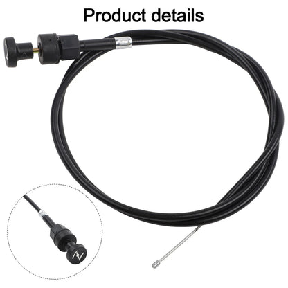 Throttle Control Cable and Starter Plunger Kit for Trx450 Foreman 4X4