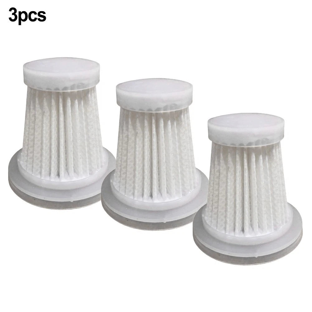 3X Washable Reusable Filter for Auloea V06 (Replacement Accessories)