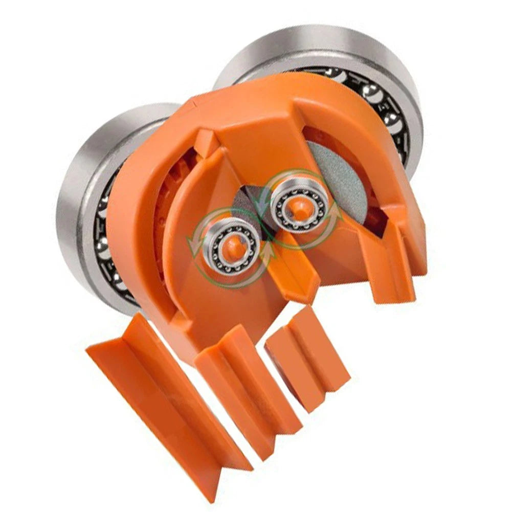 Drill Bit Sharpener Tool for 2-16mm Bits