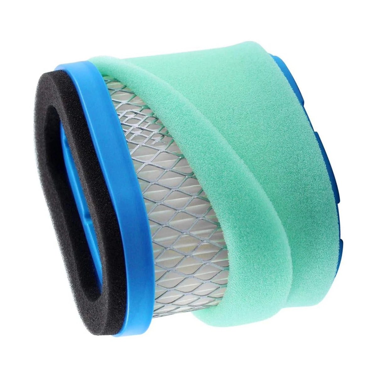 Air Filter for John Deere M143278 (Briggs & Stratton 498596, 697029)