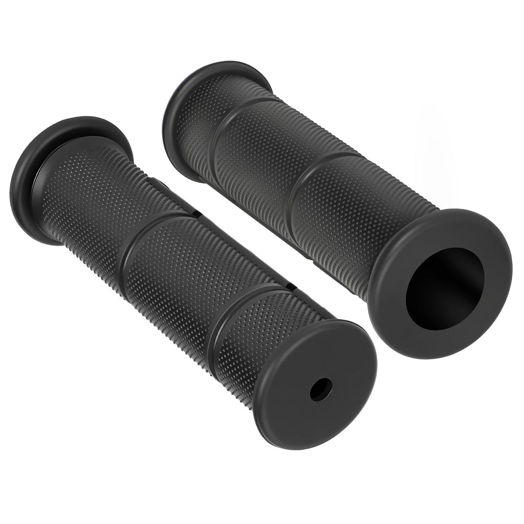 2pcs Handlebar Grips 5413578-070 5412900 for Polaris Hawkeye 300 325 400 (2004–2014)