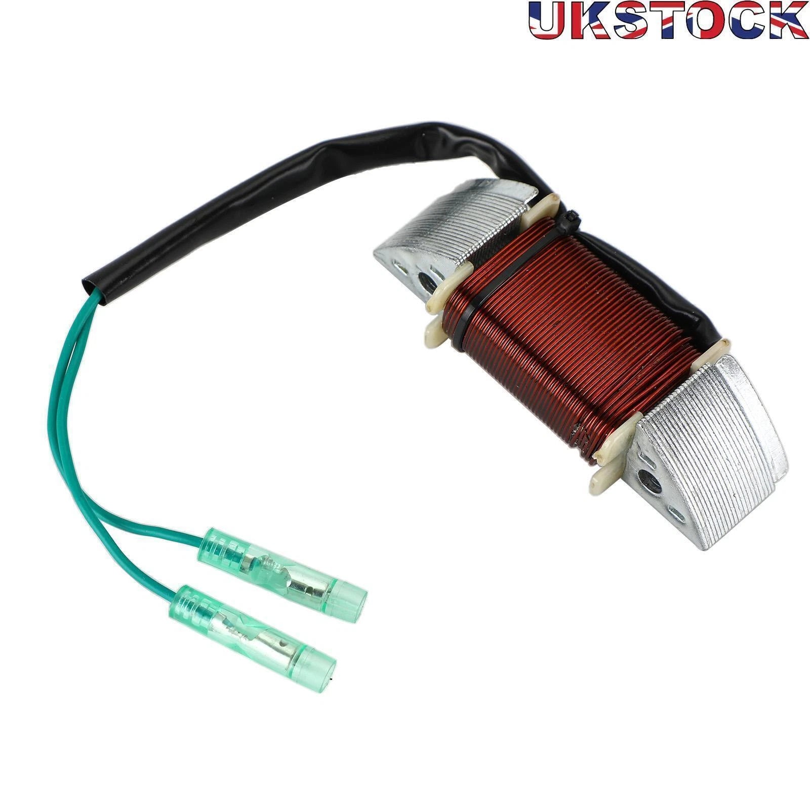 Lighting Coil for Yamaha Outboard 9.9HP 13.5HP 15HP (1995–2017) 63V-85520-00