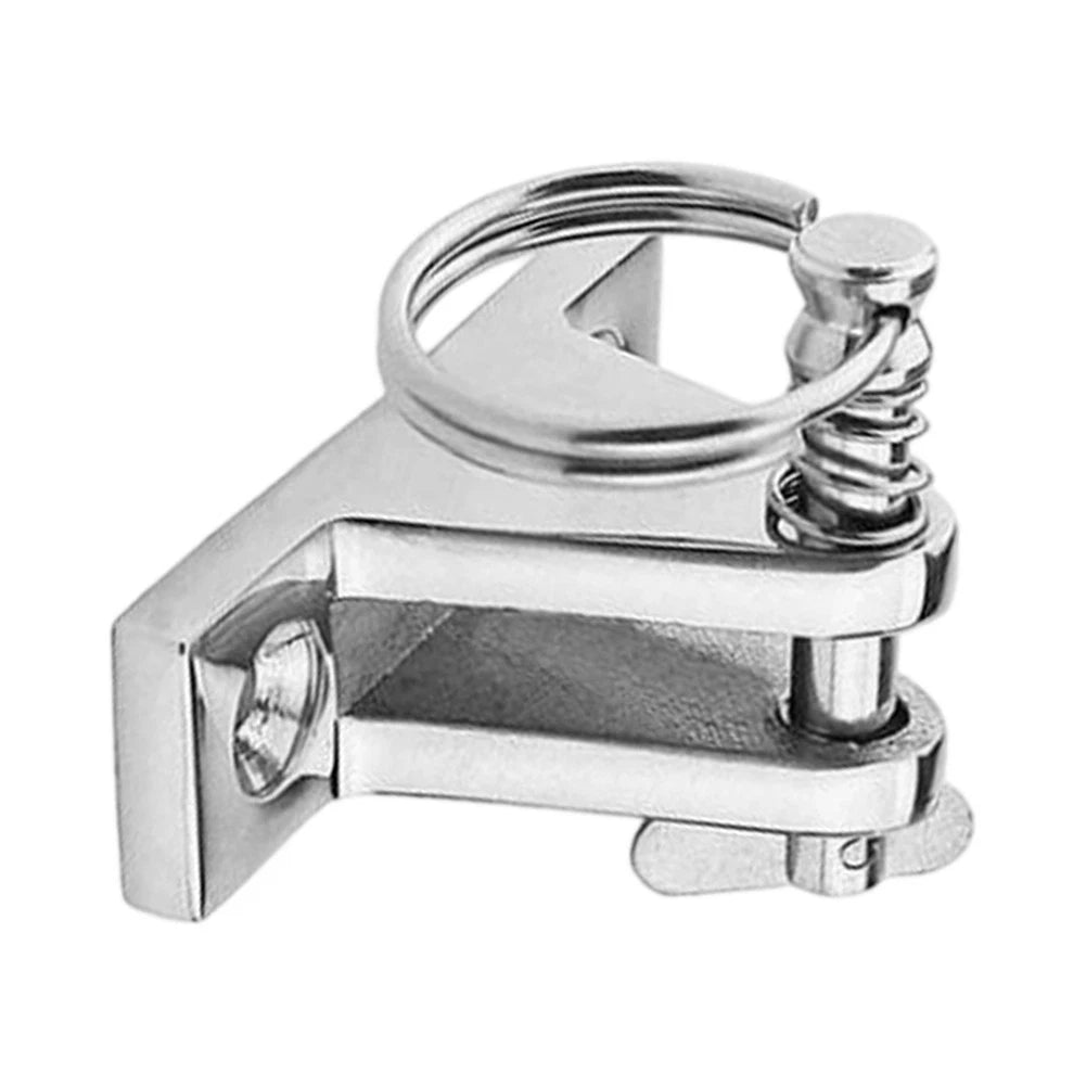 Canopy Mounting Hardware Hinge Set for Marine Boat (Saltwater Safe)