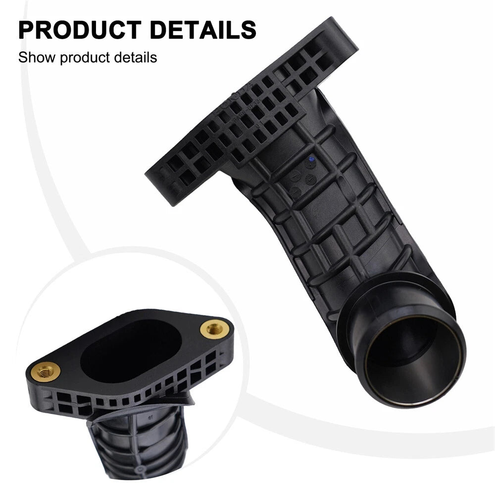 Inter-Cooler Pipe Replacement 17282-6A0-A01 for Accord (2018–2022)