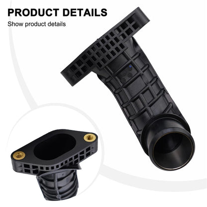 Inter-Cooler Pipe Replacement 17282-6A0-A01 for Accord (2018–2022)