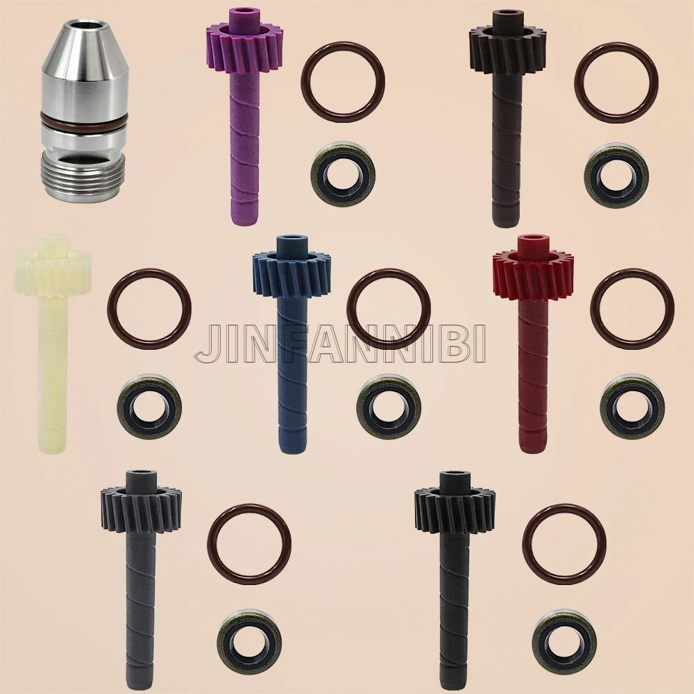 Speedometer Driven Gear Kit & Bullet for GM TH350 Turbo 350 TH200 (1969–1986)