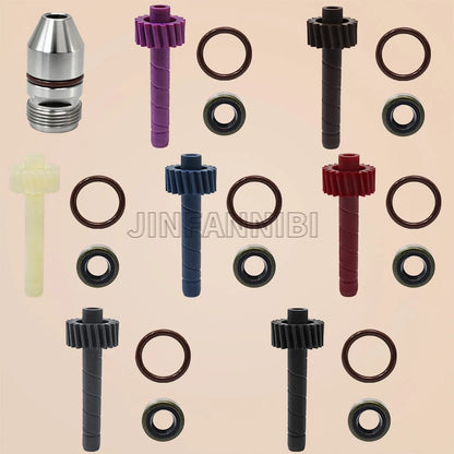Speedometer Driven Gear Kit & Bullet for GM TH350 Turbo 350 TH200 (1969–1986)