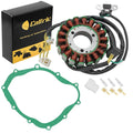 Stator and Gasket Replacement for Suzuki SV650 SV650S (1999–2002)