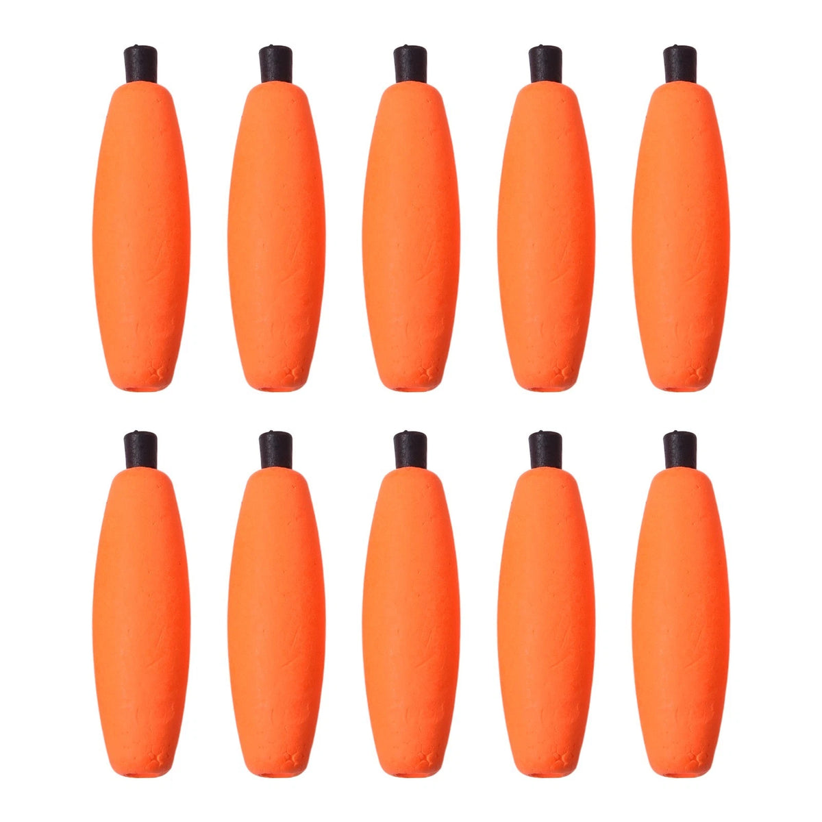 Set of 10 Bite Indicators for Anglers