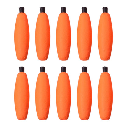 Set of 10 Bite Indicators for Anglers