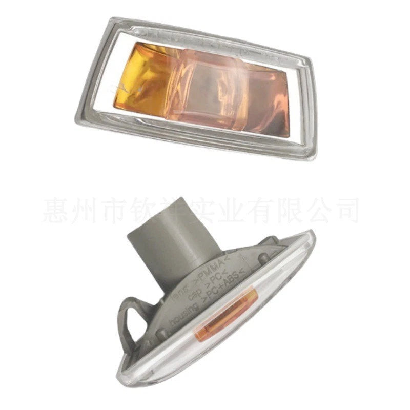 2X Guard Indicator Flasher Repeater Lights for Vauxhall Opel Zafira B (2005–2014)