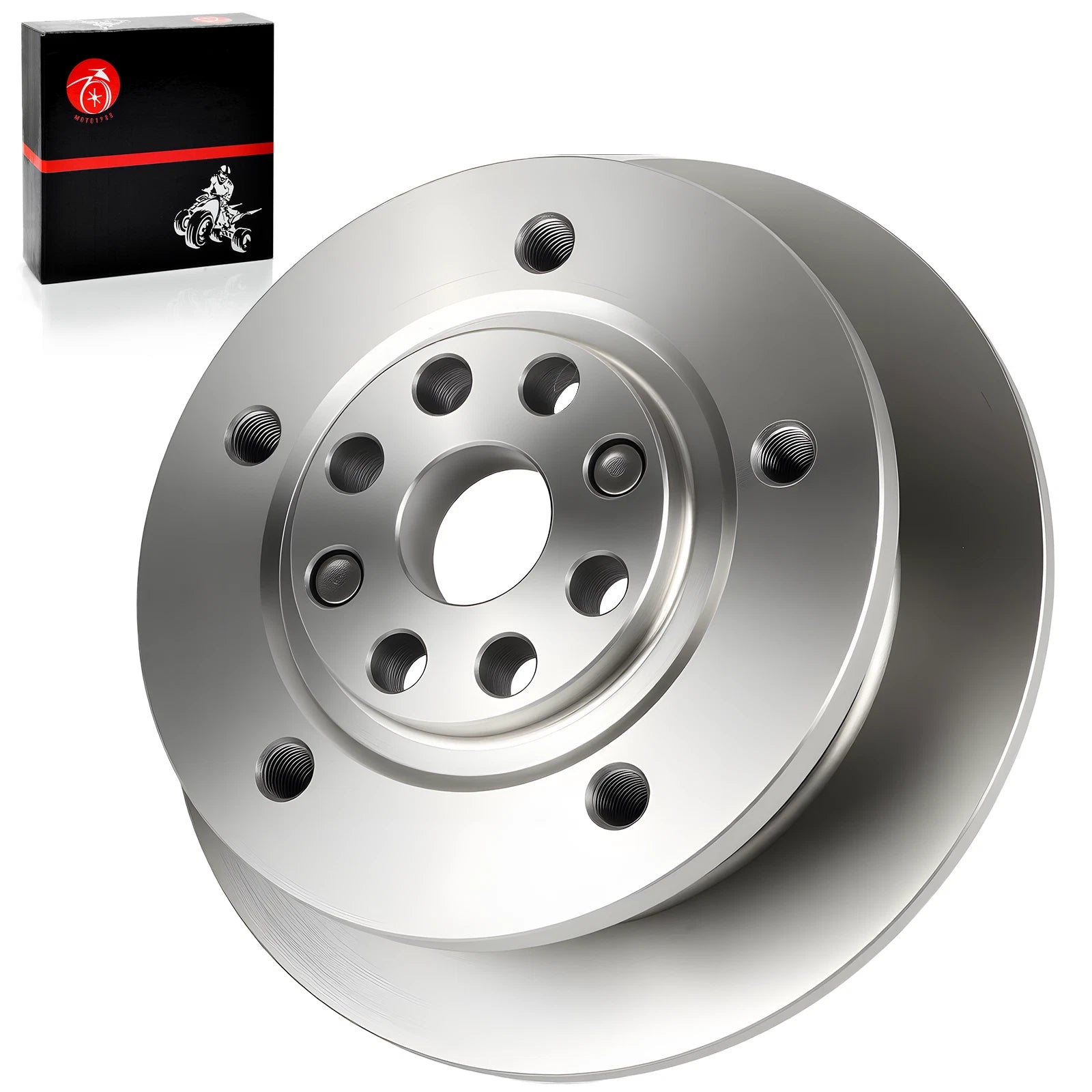 Rear Wheel Brake Disc Rotor Hub AM135647 for John Deere Gator TX 4X2 (2000–2006)