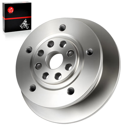 Rear Wheel Brake Disc Rotor Hub AM135647 for John Deere Gator TX 4X2 (2000–2006)