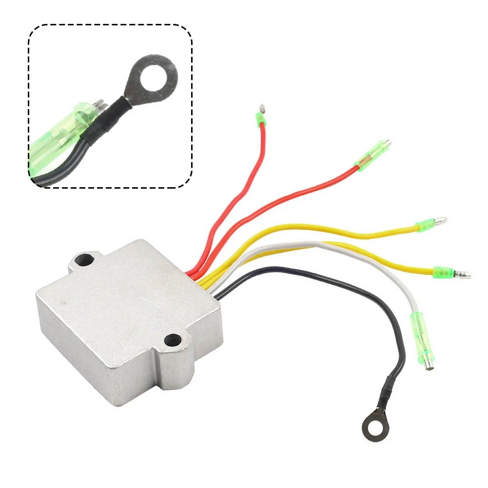 Voltage Regulator Rectifier for Mercury Outboard (30-125hp) 883072T 8M0084173