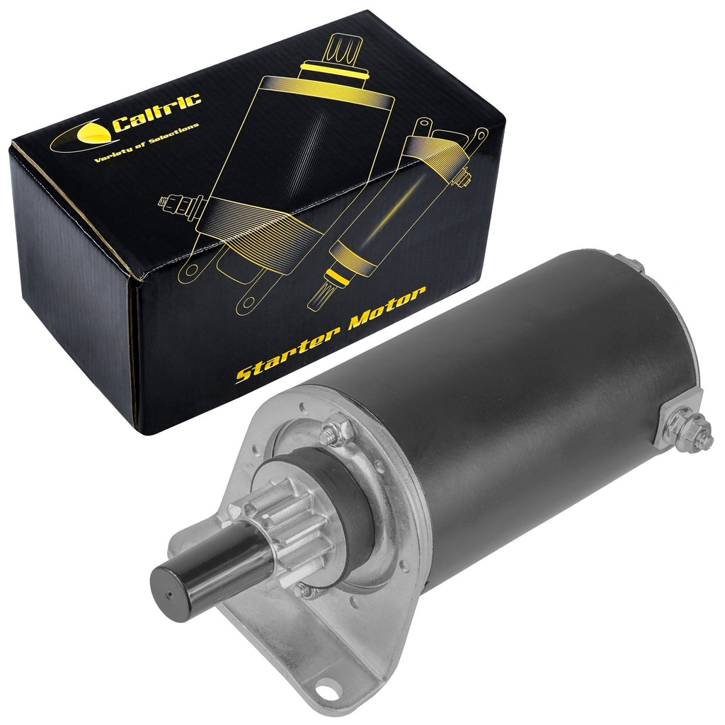 Starter Motor Replacement for Cub Cadet Mower H1952 HF1954 (2002–2004)