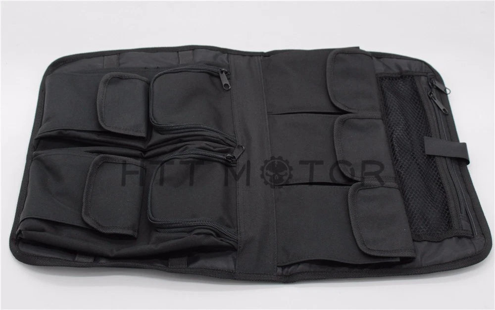 Tour Pack Lid Organizer for Harley Davidson Touring (2014–2023)