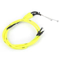 Throttle Cable for Yamaha MT-07 (2014–2017) - Yellow
