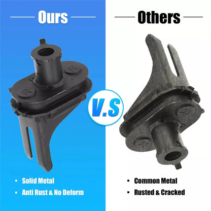 1× Engine Motor Mount Right Sub Frame Middle Mount For Honda Accord Acura TL TSX