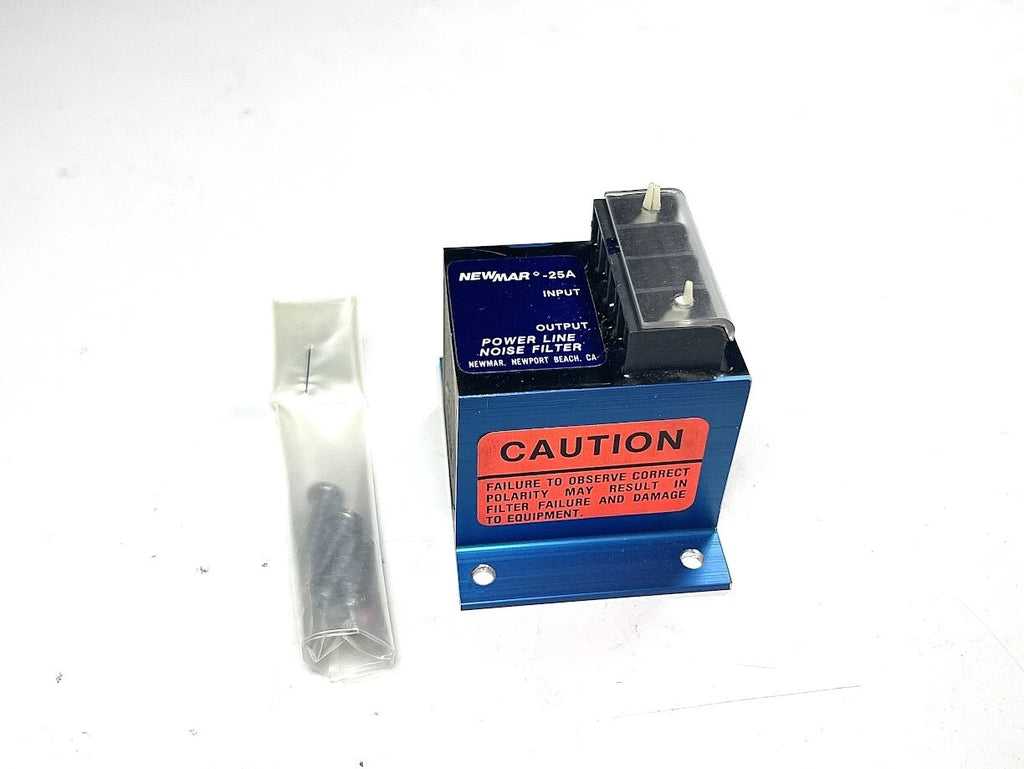 Noise Filter for Newmar 25A Powerline (OEM)