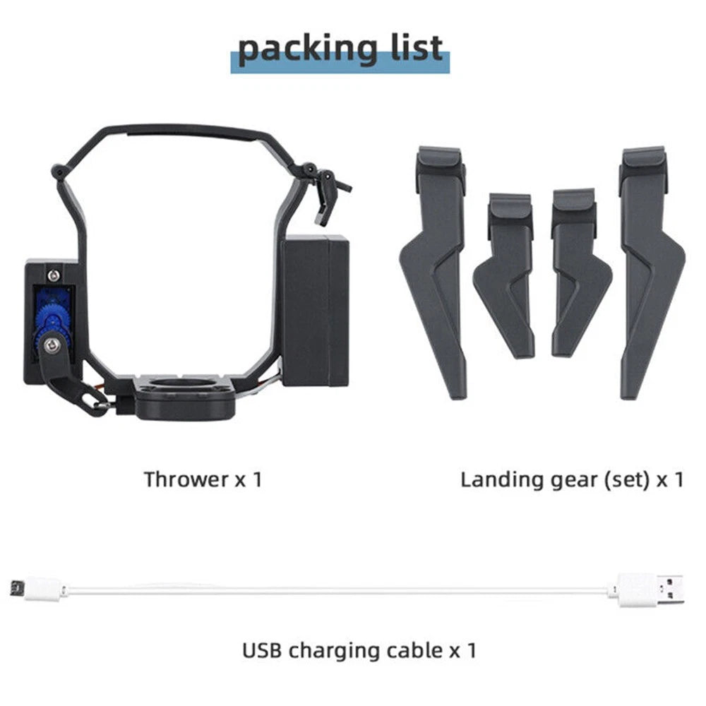 Airdrop System for DJI Mavic 3 Drone (2021–2023)